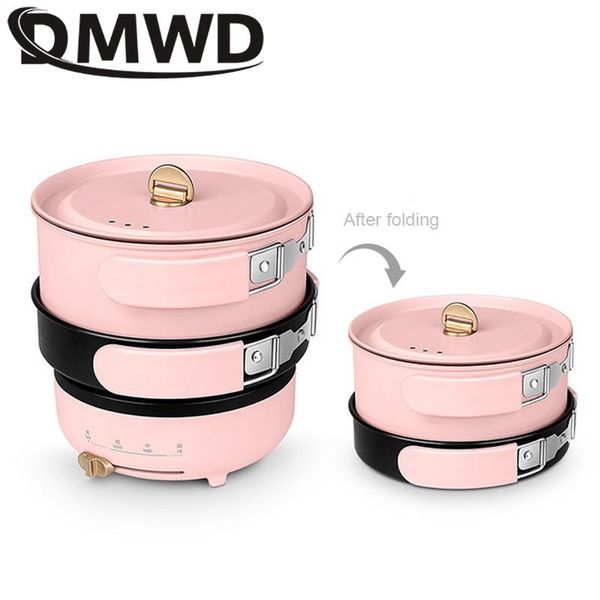 electric skillets dmwd 220v multifunction pot with folding handle mini portable travel induction cookers split type cooking 1.2l
electric skillets dmwd 220v multifunction pot with folding handle mini portable travel induction cookers split type cooking 1.2l
