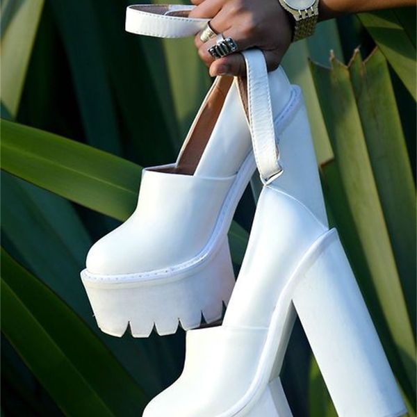 platform high white/black leather ladies ankle buckles super heels bombs mary janes fashion party shoes sf8e
platform high white/black leather ladies ankle buckles super heels bombs mary janes fashion party shoes sf8e