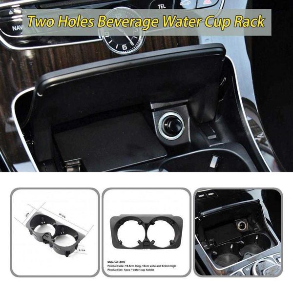new car exquisite practical easy installation two holes can rack 2056800691 convenient water cup holder large capacity
new car exquisite practical easy installation two holes can rack 2056800691 convenient water cup holder large capacity