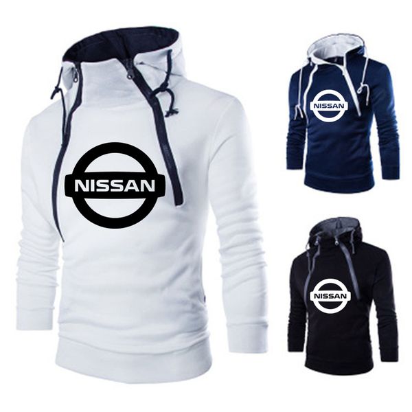 new 2020 men's hoodies nissan car printed spring autumn cotton men's hoodies casual sportswear c1118, Black;white
new 2020 men's hoodies nissan car printed spring autumn cotton men's hoodies casual sportswear c1118, Black;white