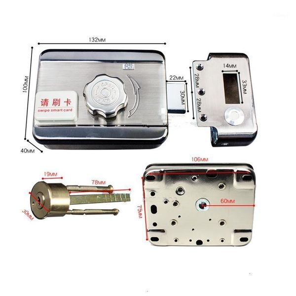 fingerprint access control 30pcs chip key tags door & gate lock system electronic integrated rfid id reader rim for intercom1
fingerprint access control 30pcs chip key tags door & gate lock system electronic integrated rfid id reader rim for intercom1