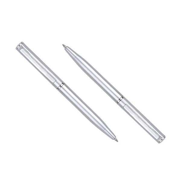 5Pieces/Lot 5PCS Metal Ballpoint Pen Blue Ink BallPen School Gifts Set Student Stationery Office Supplies Ballpoint Pen Writing Tools
5Pieces/Lot 5PCS Metal Ballpoint Pen Blue Ink BallPen School Gifts Set Student Stationery Office Supplies Ballpoint Pen Writing Tools