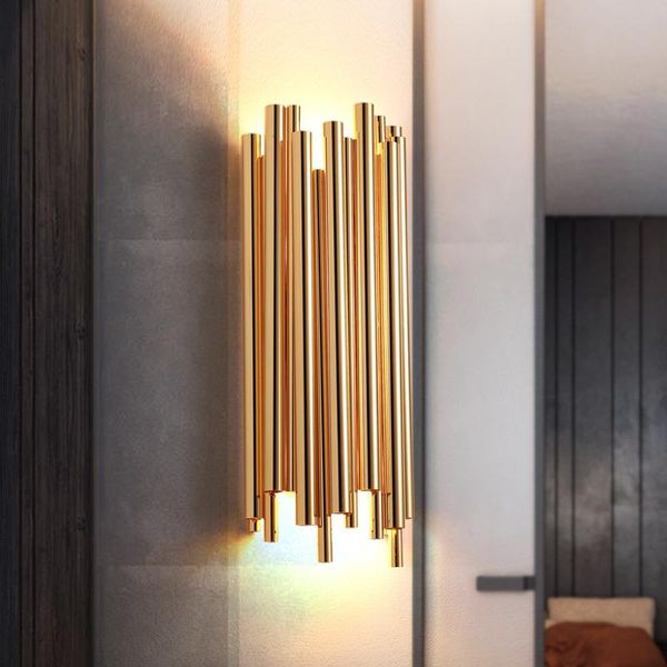 wall lamp nordic el hall bedside brass led light art parlor bedroom aisle kitchen decoration lighting
wall lamp nordic el hall bedside brass led light art parlor bedroom aisle kitchen decoration lighting