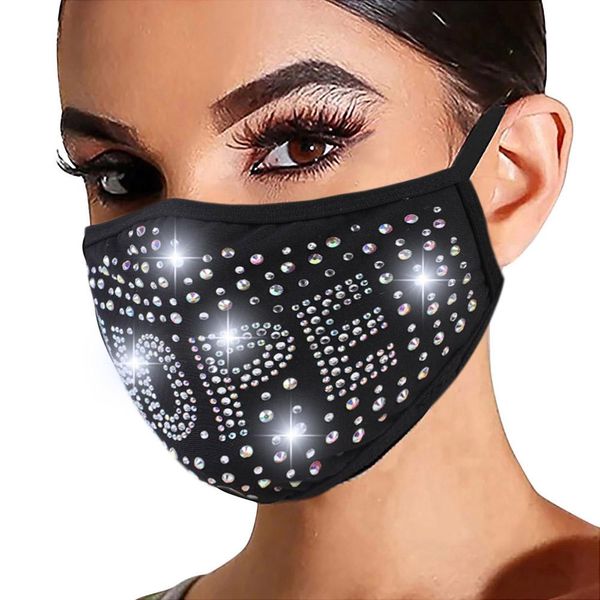 2020 fashion sparkly rhinestone mask elastic reusable washable fashion masks face bandana face decor women jewelry wmtuqx mywjqq
2020 fashion sparkly rhinestone mask elastic reusable washable fashion masks face bandana face decor women jewelry wmtuqx mywjqq