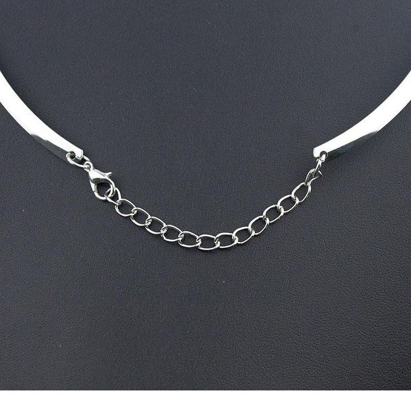snap jewelry women's classic torques 18mm snap button necklace boho bohemian necklaces & pendants diy jlljqu, Silver
snap jewelry women's classic torques 18mm snap button necklace boho bohemian necklaces & pendants diy jlljqu, Silver