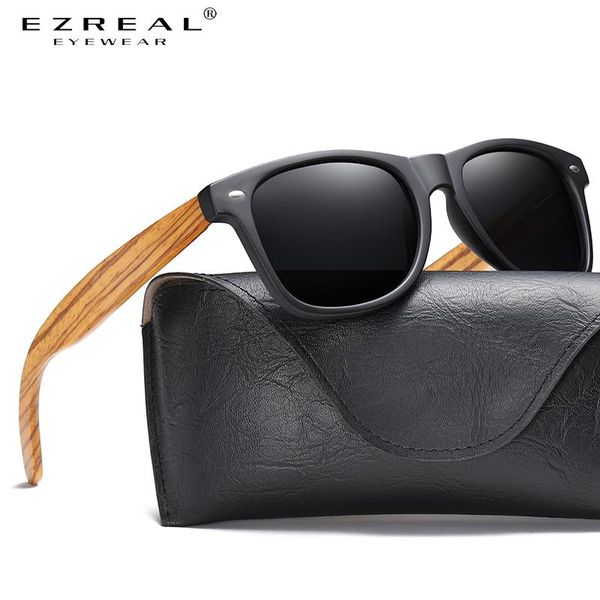 sunglasses ezrzal polarized square men women zebra wooden frame mirror flat lens driving uv400 eyewear for 7065, White;black
sunglasses ezrzal polarized square men women zebra wooden frame mirror flat lens driving uv400 eyewear for 7065, White;black