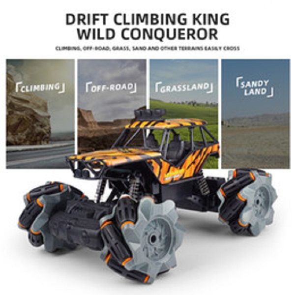 stunt climbing car remote control car for child electric toy kid gift 02