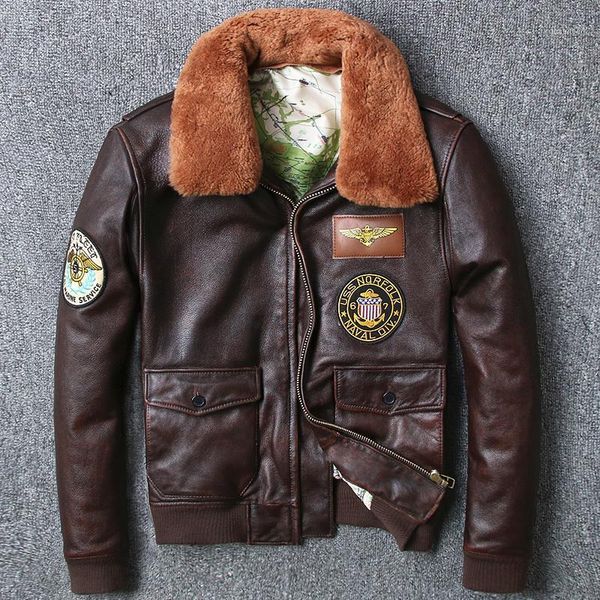 men's leather & faux zvaqs 2021 jacket men men's genuine sheepskin flight jackets windbreaker pph8581, Black
men's leather & faux zvaqs 2021 jacket men men's genuine sheepskin flight jackets windbreaker pph8581, Black
