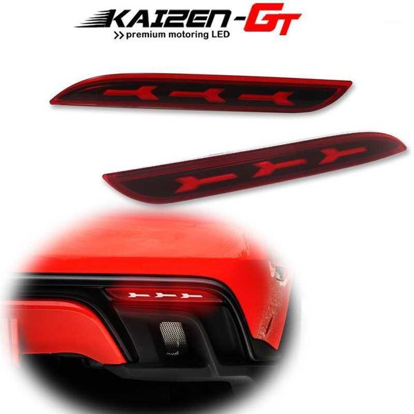 emergency lights red led rear bumper reflector fog light tail w/sequential turn signal for 2021-2021 mustang brake 12v1
emergency lights red led rear bumper reflector fog light tail w/sequential turn signal for 2021-2021 mustang brake 12v1