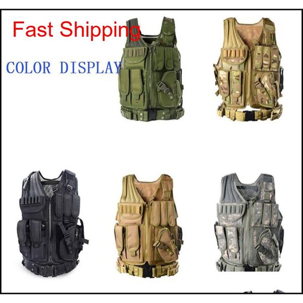 camo hunting vest men tactical vest molle tactical paintball assault shooting hunting clothes clothing with holster 9ygfv, Black;green
camo hunting vest men tactical vest molle tactical paintball assault shooting hunting clothes clothing with holster 9ygfv, Black;green