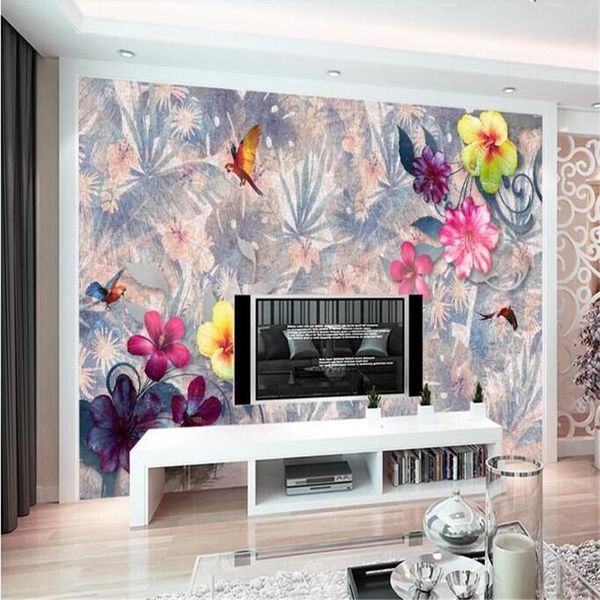 wallpapers rain forest flower retro background wall factory wholesale wallpaper mural custom po
wallpapers rain forest flower retro background wall factory wholesale wallpaper mural custom po