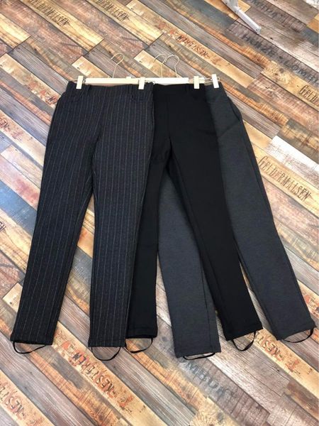 more new fashion warm winter down pants cultivate morality show thin backing down pants leg, Black;white
more new fashion warm winter down pants cultivate morality show thin backing down pants leg, Black;white
