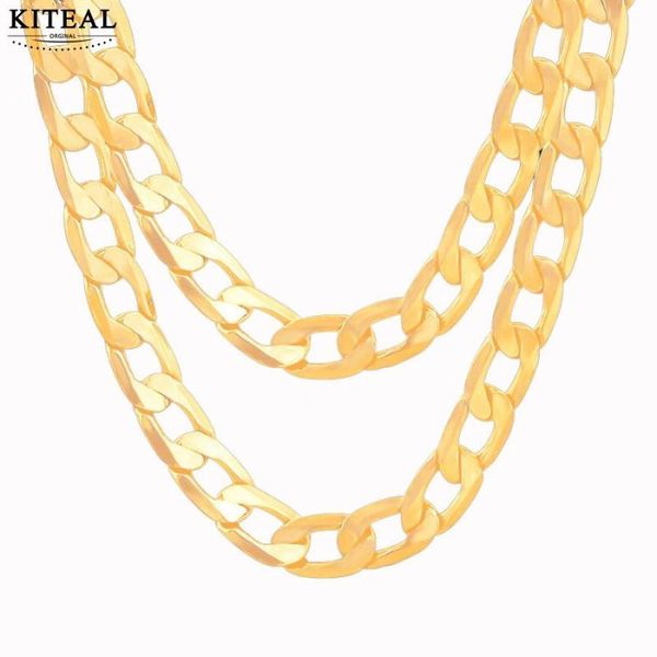 chains kiteal 18kgp gold filled necklace on the neck for male link chain multi-layer necklaces jewelry women, Silver
chains kiteal 18kgp gold filled necklace on the neck for male link chain multi-layer necklaces jewelry women, Silver