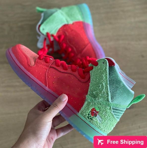 2021 аутентичные sb dunk high clibberry couge университет красный шпинат грин -магические эмберские мужчины женщины скейтборд обувь спортивн
2021 аутентичные sb dunk high clibberry couge университет красный шпинат грин -магические эмберские мужчины женщины скейтборд обувь спортивн
