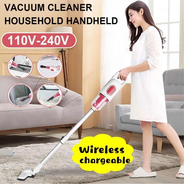 2 in 1 cordless portable handheld vacuum cleaner strong suction home aspirator sweeper machine car pet hair carpet mite removal
2 in 1 cordless portable handheld vacuum cleaner strong suction home aspirator sweeper machine car pet hair carpet mite removal