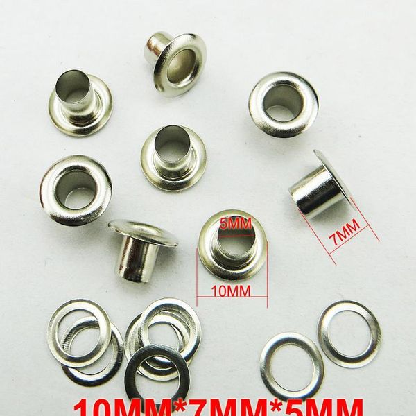 200pcs 10*7*5mm metal silver eyelet button sewing clothes accessory buttons eyelets me-042 200pcs jlljij
200pcs 10*7*5mm metal silver eyelet button sewing clothes accessory buttons eyelets me-042 200pcs jlljij