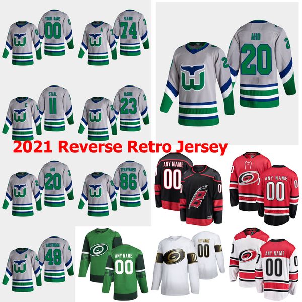 2021 reverse retro carolina hurricanes hockey jerseys morgan geekie andrei svechnikov sebastian aho justin williams staal custom stitched, Black;red
2021 reverse retro carolina hurricanes hockey jerseys morgan geekie andrei svechnikov sebastian aho justin williams staal custom stitched, Black;red