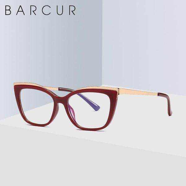 barcur tr90 anti blue light ray lense cat eye style frame reduce glare blocking rays glass computer glasses women, White;black
barcur tr90 anti blue light ray lense cat eye style frame reduce glare blocking rays glass computer glasses women, White;black