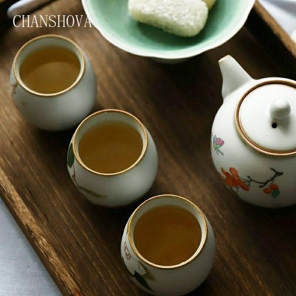 chanshova 75ml chinese retro style crackle ceramic hand painted flower and bird pattern teacup chinese porcelain coffee cup h150 wmtjuo
chanshova 75ml chinese retro style crackle ceramic hand painted flower and bird pattern teacup chinese porcelain coffee cup h150 wmtjuo