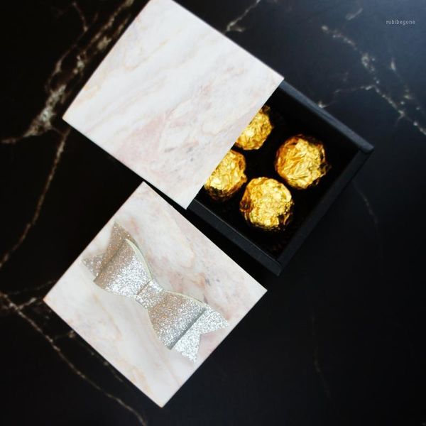 gift wrap 8.9*8.9*3.5cm natural marble pattern 10 set chocolate paper box valentine christmas birthday party gifts packing storage boxes1
gift wrap 8.9*8.9*3.5cm natural marble pattern 10 set chocolate paper box valentine christmas birthday party gifts packing storage boxes1