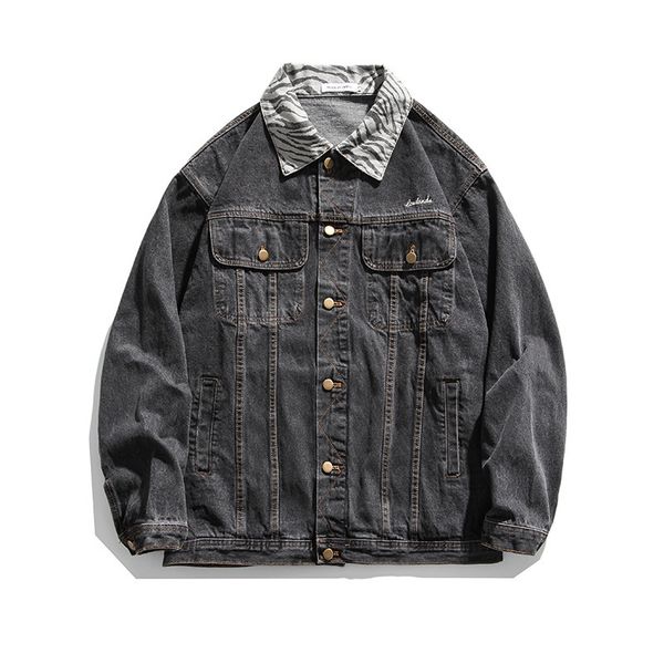 2021 heavy industry popular new autumn style winter jeans male and female fashion red jacket net uhda, Black;brown
2021 heavy industry popular new autumn style winter jeans male and female fashion red jacket net uhda, Black;brown