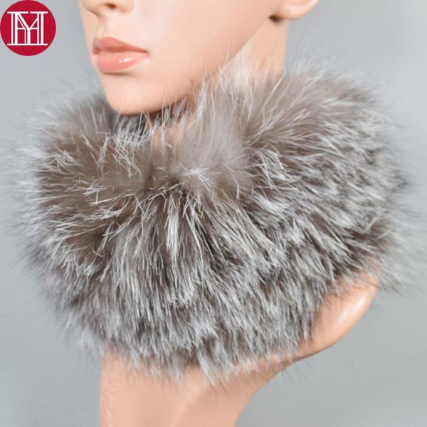 scarves winter ladies real fur scarf knit soft and warm elastic ring headband fashionable natural, Blue;gray
scarves winter ladies real fur scarf knit soft and warm elastic ring headband fashionable natural, Blue;gray