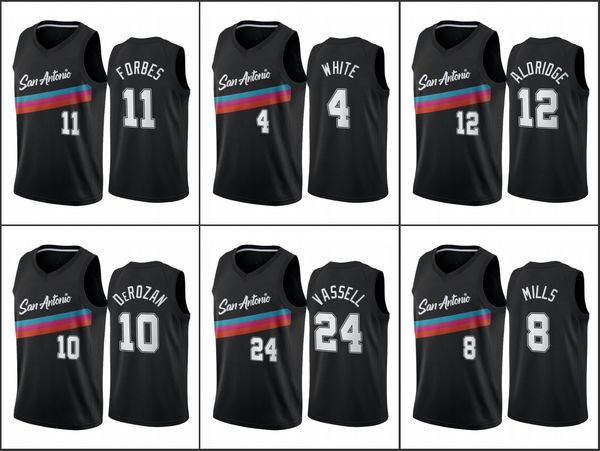 san antonio spurs men demar derozan lamarcus aldridge devin vassell derrick white black city edition 2020-21 jersey
san antonio spurs men demar derozan lamarcus aldridge devin vassell derrick white black city edition 2020-21 jersey
