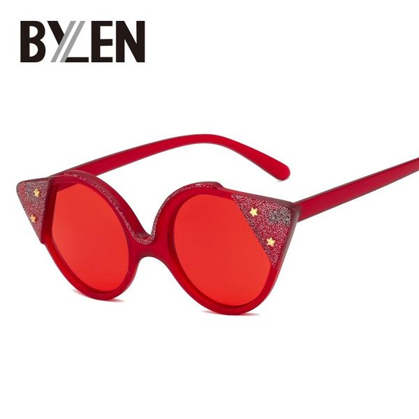 sunglasses cat eye women vintage glitter frame sun glasses brand designer retro round lens sunglass cateye classic shades uv400, White;black
sunglasses cat eye women vintage glitter frame sun glasses brand designer retro round lens sunglass cateye classic shades uv400, White;black