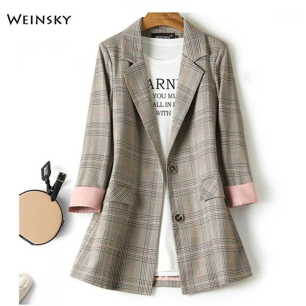 new fashion business interview suits women work office ladies long sleeve spring and autumn casual blazers1, White;black
new fashion business interview suits women work office ladies long sleeve spring and autumn casual blazers1, White;black