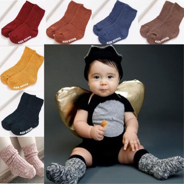 winter confetti cotton kids socks mid level long stockings baby toddlers antiskid floor sock room socks solid candy color loose sock ly11263, Pink;yellow
winter confetti cotton kids socks mid level long stockings baby toddlers antiskid floor sock room socks solid candy color loose sock ly11263, Pink;yellow