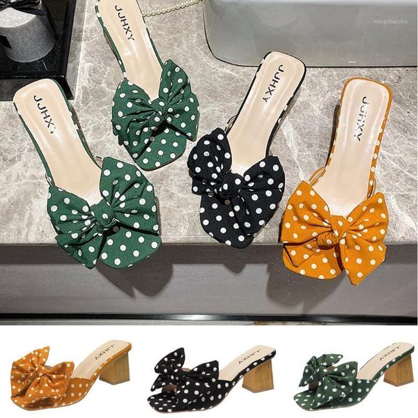 slippers summer slipper woman shoes bowknot wave square heels slip on flip flops beach women mujer 5.51, Black
slippers summer slipper woman shoes bowknot wave square heels slip on flip flops beach women mujer 5.51, Black