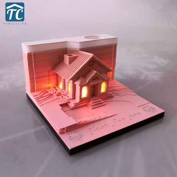 sticky notes stereoscopic 3d memo pads building design christmas gift diy scrapbooking omoshiroi block valentine's day gift 
sticky notes stereoscopic 3d memo pads building design christmas gift diy scrapbooking omoshiroi block valentine's day gift