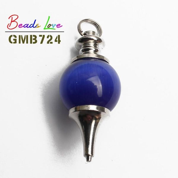 18x41mm natural pendulum cone stone pendant turquoises cat eye opal tiger eye strawberry quartz agata lucky beads diy necklace wmtqnv
18x41mm natural pendulum cone stone pendant turquoises cat eye opal tiger eye strawberry quartz agata lucky beads diy necklace wmtqnv
