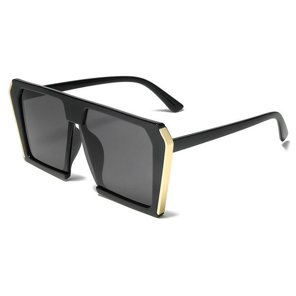 oversize square sunglasses women men brand designer big frame goggles glasses female lady shades uv400 vintage mirror, White;black
oversize square sunglasses women men brand designer big frame goggles glasses female lady shades uv400 vintage mirror, White;black