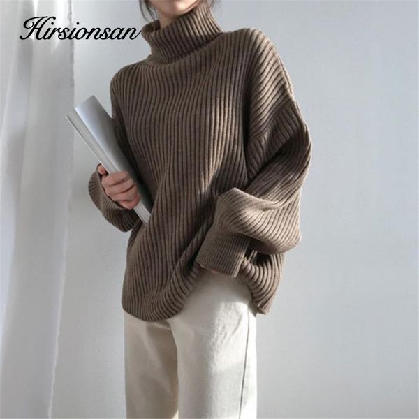 hirsionsan elegant sweater women 2020 casual winter knit vertical jumper thicken solid color pullover korean fashion warm lj201114, White;black
hirsionsan elegant sweater women 2020 casual winter knit vertical jumper thicken solid color pullover korean fashion warm lj201114, White;black