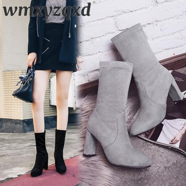boots 2021 autumn and winter classic women's comfortable shallow mouth pointed simple sweet wild wmxyzqxd1, Black
boots 2021 autumn and winter classic women's comfortable shallow mouth pointed simple sweet wild wmxyzqxd1, Black