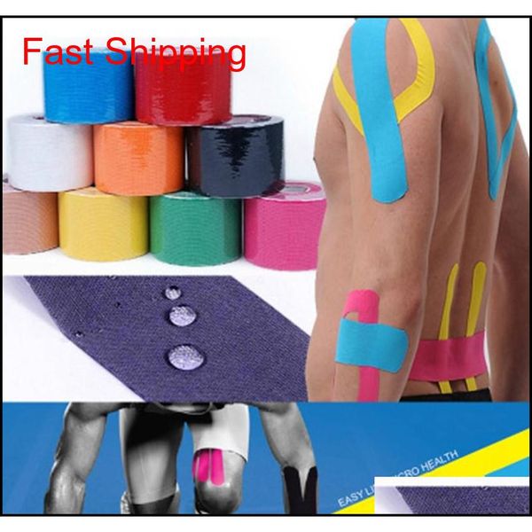kinesiology tape roll cotton elastic adhesive muscle bandage strain injury support neuromuscular sport protective tape ljjz674 rzkmx, Black;gray
kinesiology tape roll cotton elastic adhesive muscle bandage strain injury support neuromuscular sport protective tape ljjz674 rzkmx, Black;gray
