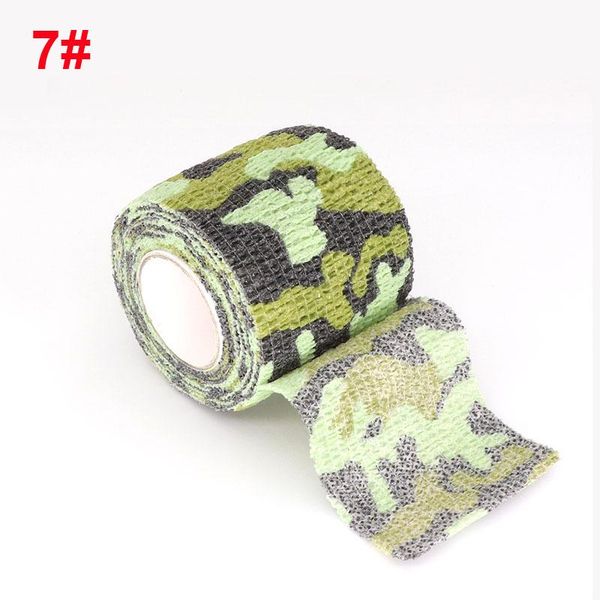 4.5m army camouflage самоклеящаяся повязка обертывание охотничьи эластичные лодыжки колено пальцев руки поддержка спортивных спортивных прот
4.5m army camouflage самоклеящаяся повязка обертывание охотничьи эластичные лодыжки колено пальцев руки поддержка спортивных спортивных прот