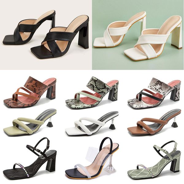 newsale womens stiletto colorful flip-flop sandals buckle toe blackjack high heels cross straps open toe clear crystal bottom shoes 
newsale womens stiletto colorful flip-flop sandals buckle toe blackjack high heels cross straps open toe clear crystal bottom shoes
