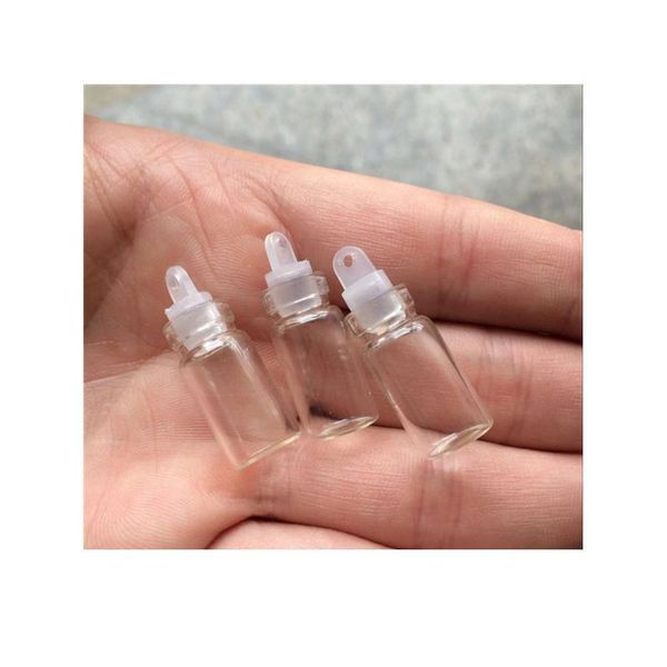 11*22*7mm 1ml mini transparent clear glass bottles with sealing rubber cover empty glass vials jars wishes bottles 10 bbyybt
11*22*7mm 1ml mini transparent clear glass bottles with sealing rubber cover empty glass vials jars wishes bottles 10 bbyybt