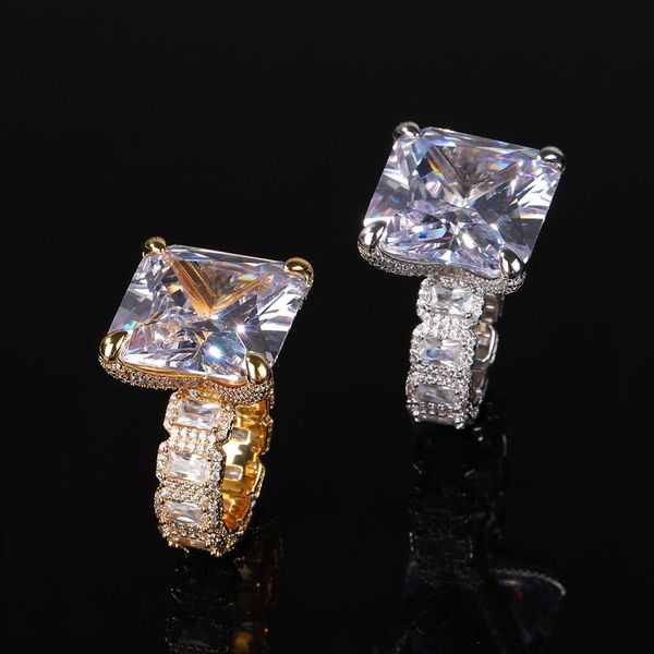 gold silver jewelry sparkling big radiant 5a cz diamond couple engagement band copper rings, Golden;silver
gold silver jewelry sparkling big radiant 5a cz diamond couple engagement band copper rings, Golden;silver