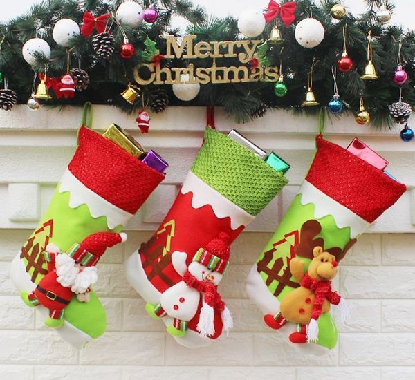 gift wrap christmas stocking socks bag santa claus snowman elk pendant decoration xmas ornaments gifts1
gift wrap christmas stocking socks bag santa claus snowman elk pendant decoration xmas ornaments gifts1