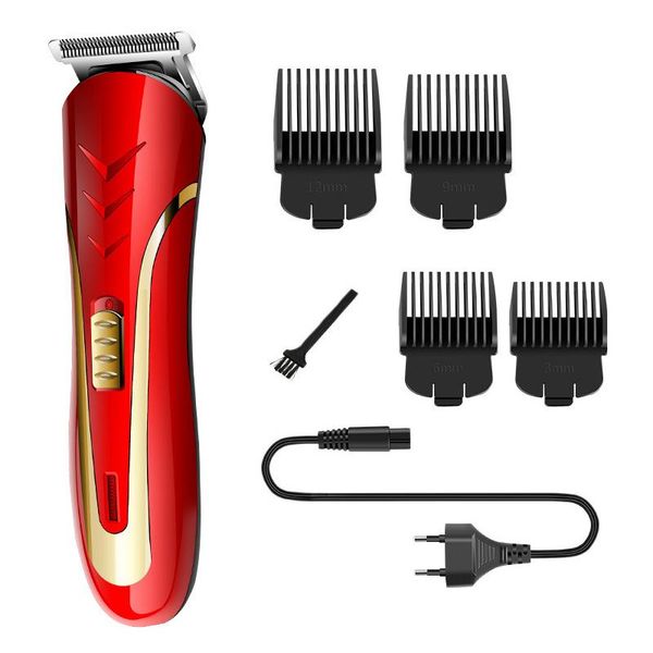 kemei professional hair clipper electric beard hair trimmer men kids cordless cutting machine with adjustable comb
kemei professional hair clipper electric beard hair trimmer men kids cordless cutting machine with adjustable comb