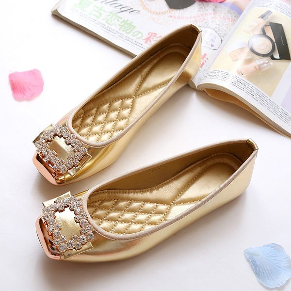 brand loafers woman ballet flats women's boat shoes female flats crystal rhinestone decoration elegant european c1120, Black
brand loafers woman ballet flats women's boat shoes female flats crystal rhinestone decoration elegant european c1120, Black