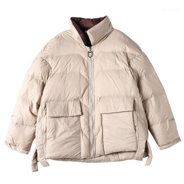 women's down & parkas women's fashion padded jacket autumn and winter short bread trend women coat ladies coats1, Black
women's down & parkas women's fashion padded jacket autumn and winter short bread trend women coat ladies coats1, Black