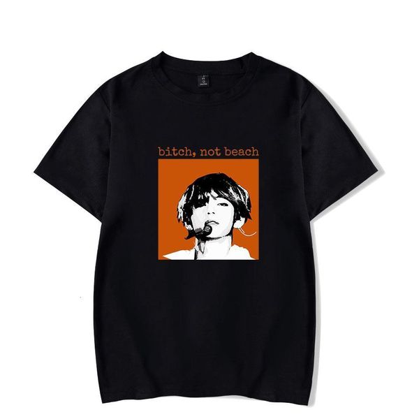kpop summer t-shirts women t shirts hip hop short sleeve casual kpop tee, White
kpop summer t-shirts women t shirts hip hop short sleeve casual kpop tee, White
