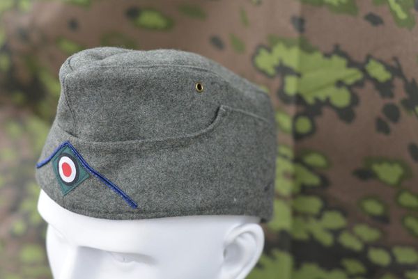 wide brim hats e.m.d german hat wool wh, Blue;gray 
wide brim hats e.m.d german hat wool wh, Blue;gray