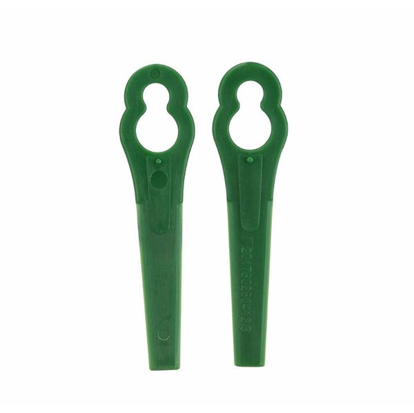 100pcs plastic grass trim.mer replacement blades lawn mower accessory for garden string cutter pruning garden tools d2 bbymsa
100pcs plastic grass trim.mer replacement blades lawn mower accessory for garden string cutter pruning garden tools d2 bbymsa