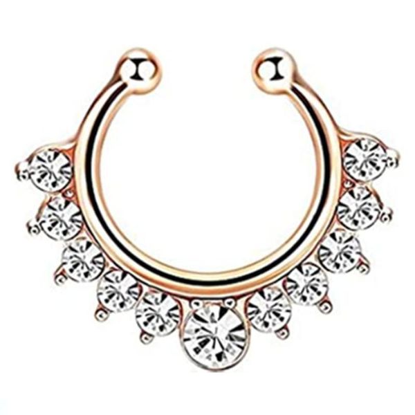 1/2eter crystal fake fake piergum pirect clip clip на поддельных носовых кольцах перегородки клип из искусственного носа кольцо перегородки, Slivery;golden
1/2eter crystal fake fake piergum pirect clip clip на поддельных носовых кольцах перегородки клип из искусственного носа кольцо перегородки, Slivery;golden