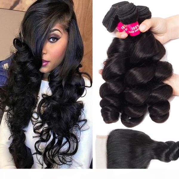 brazilian straight & body wave loose wave deep wave kinky curly virgin human hair 3 bundles with lace closure brazilian indian peruvian hair, Black;brown
brazilian straight & body wave loose wave deep wave kinky curly virgin human hair 3 bundles with lace closure brazilian indian peruvian hair, Black;brown